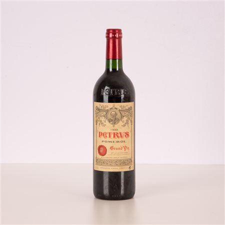 Pomerol AOC Petrus Grand Vin 1999